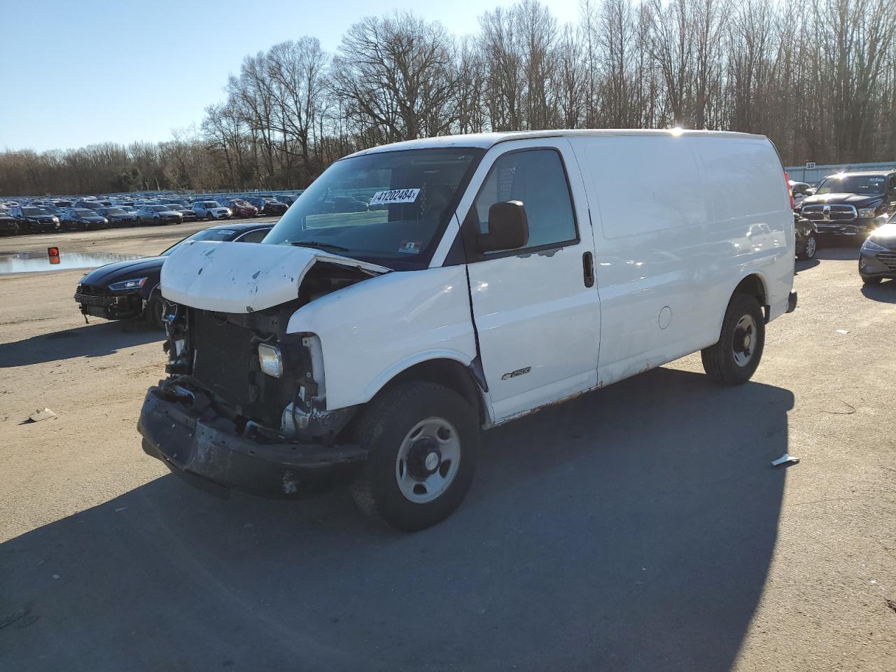 Chevrolet Express 2500 2006