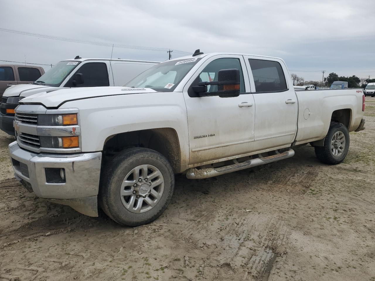 Chevrolet Silverado 2018