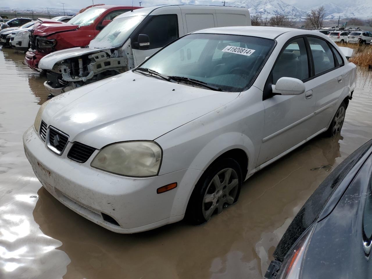 Suzuki Forenza s 2004