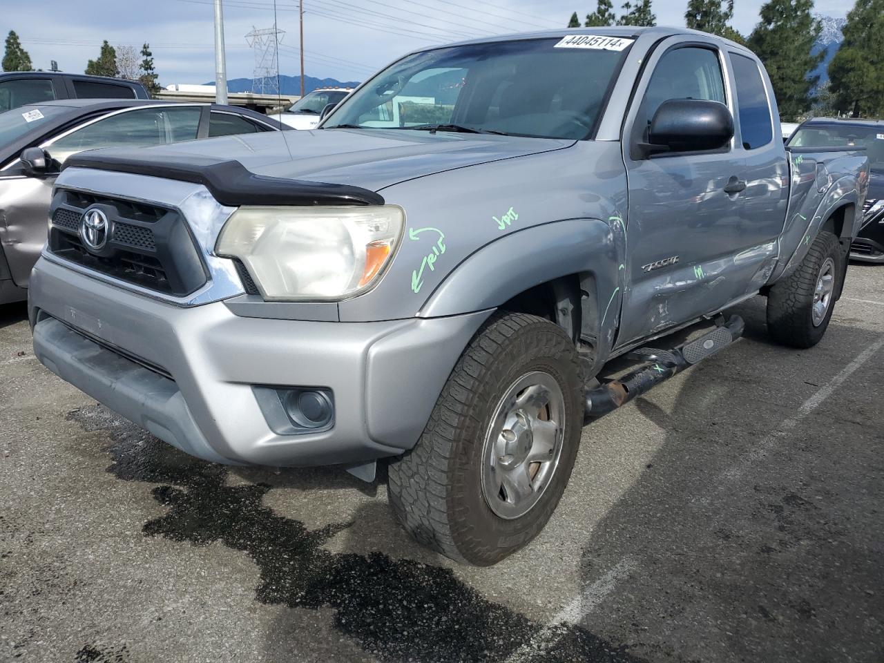 Toyota Tacoma 2014