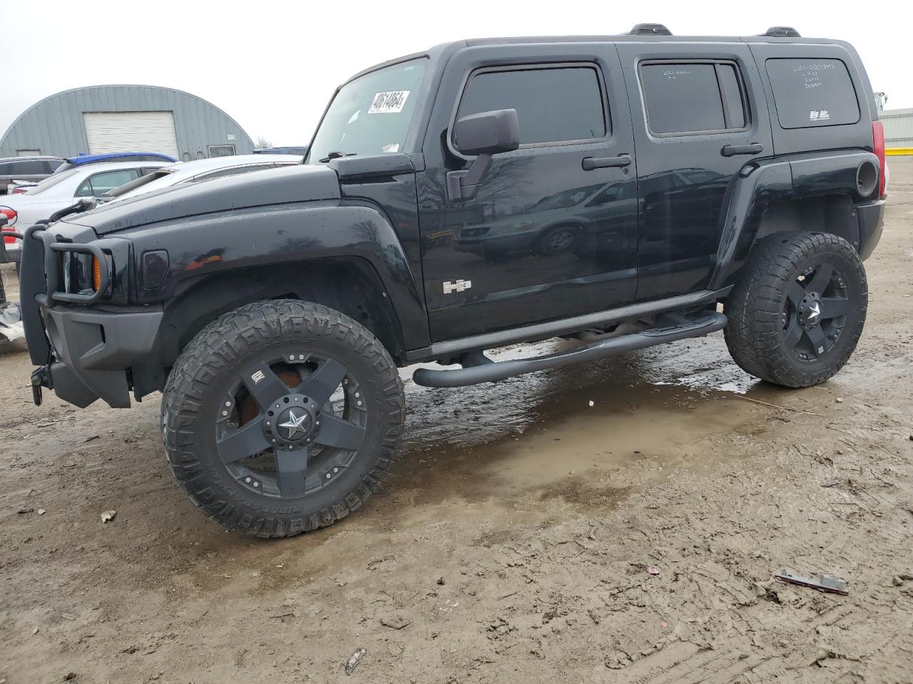 HUMMER H3 2010