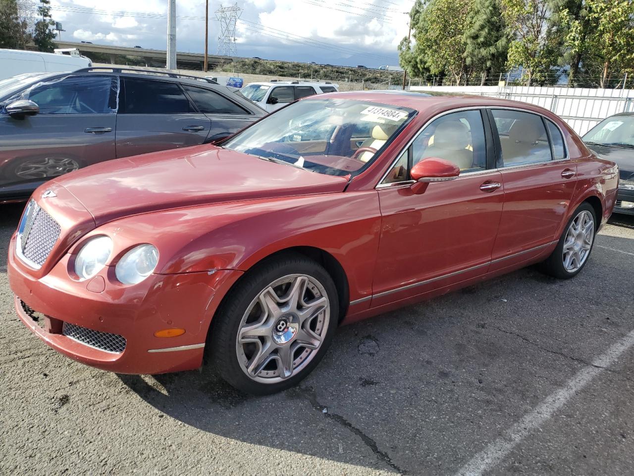 Bentley Continental 2006