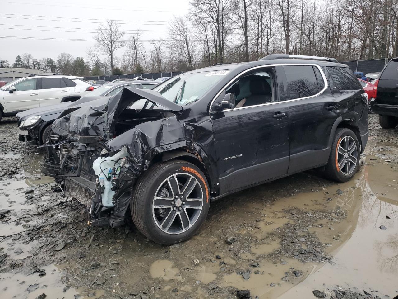 Gmc Acadia 2021