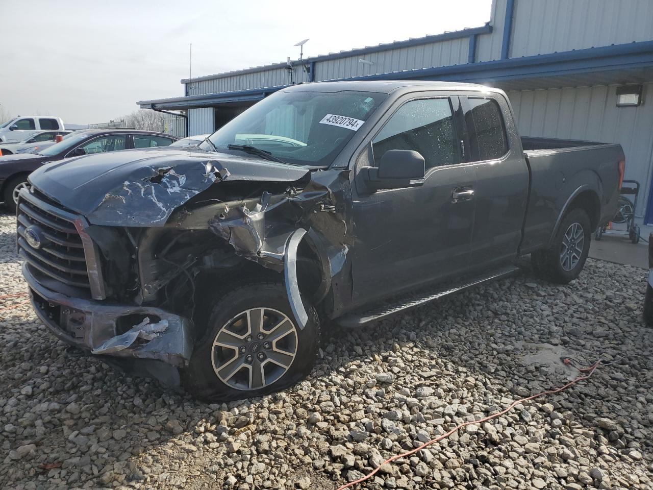 Ford F-150 2016