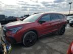 SUBARU ASCENT 2024