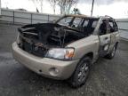 TOYOTA HIGHLANDER 2004