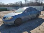 TOYOTA CAMRY 2003