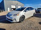 TOYOTA PRIUS V 2012