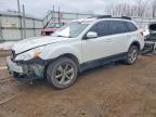 SUBARU OUTBACK 2014