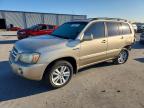 TOYOTA HIGHLANDER HYBRID 2007