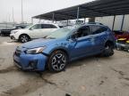 SUBARU CROSSTREK 2018