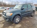 TOYOTA SEQUOIA 2007