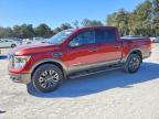 NISSAN TITAN 2017