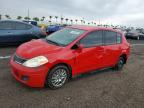 NISSAN VERSA 2009