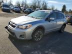 SUBARU CROSSTREK 2016