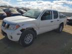 NISSAN FRONTIER 2017