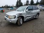 TOYOTA HIGHLANDER HYBRID 2006