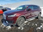 LINCOLN NAUTILUS 2019