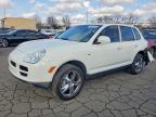 PORSCHE CAYENNE 2004