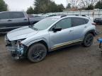 SUBARU CROSSTREK 2024