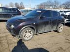 NISSAN JUKE 2014