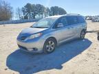 TOYOTA SIENNA 2015