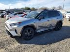TOYOTA RAV4 HYBRID 2021