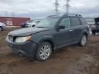 SUBARU FORESTER 2011