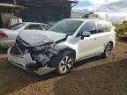 SUBARU FORESTER 2018