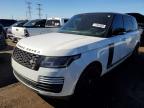 LAND ROVER RANGE ROVER 2018