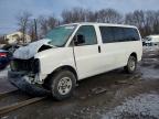 GMC SAVANA 2012
