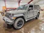 JEEP WRANGLER UNLIMITED 2018