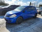 NISSAN VERSA 2009