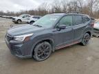 SUBARU FORESTER 2019