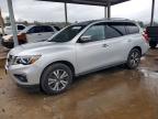 NISSAN PATHFINDER 2020