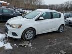 CHEVROLET SONIC 2017