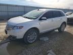 LINCOLN MKX 2015