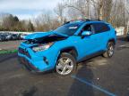 TOYOTA RAV4 HYBRID 2021