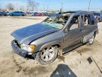 NISSAN PATHFINDER 2003