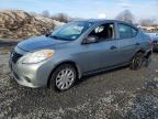 NISSAN VERSA 2013