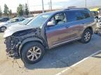 TOYOTA HIGHLANDER HYBRID 2012