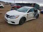 NISSAN ALTIMA 2016