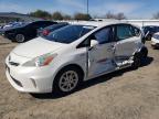 TOYOTA PRIUS V 2013