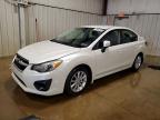 SUBARU IMPREZA 2014
