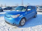 KIA SOUL EV 2016