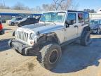 JEEP WRANGLER UNLIMITED 2011