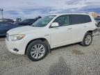 TOYOTA HIGHLANDER HYBRID 2008