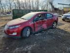 CHEVROLET VOLT 2013