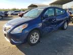 NISSAN VERSA 2018
