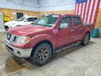 NISSAN FRONTIER 2015